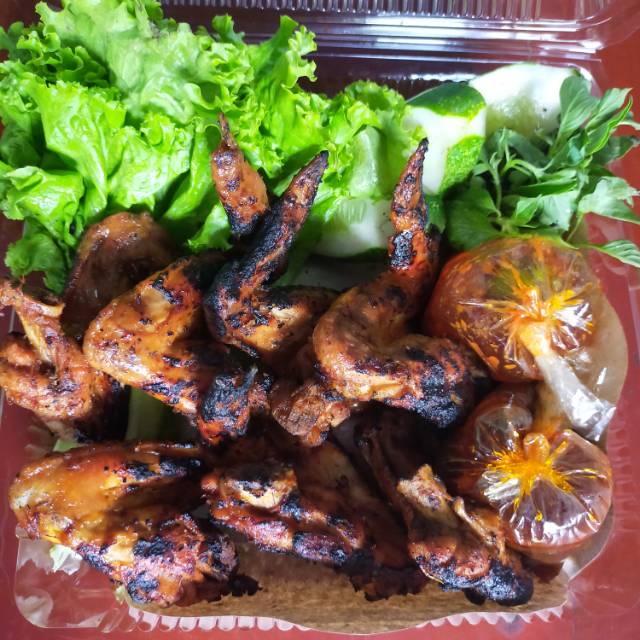 

Sayap bakar frozen