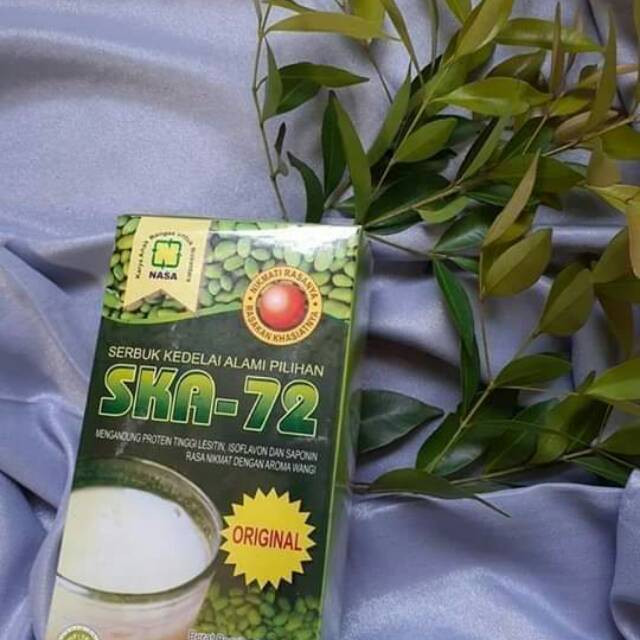 

serbuk kedelai alami organik