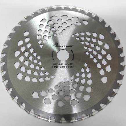 COD Pisau bulat mata intan 40t mesin potong rumput GROSIR ECER READY MEDAN