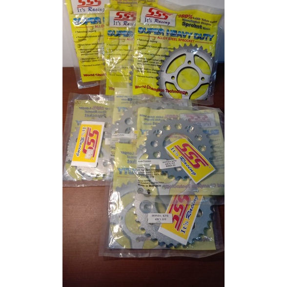 GEAR SSS HONDA KPH 428x33T