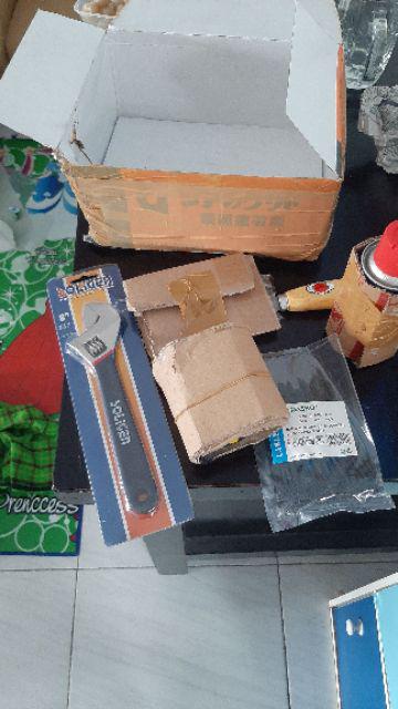 Kunci Baco Inggris 8 Soligen