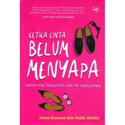 Ketika Cinta Belum Menyapa