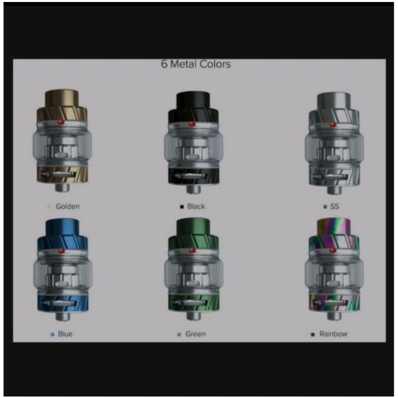original fireluke 2 freemax gemm
