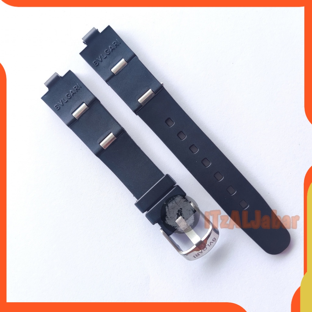 Tali jam Bvlgari Diagono al38a Strap tali jam tangan Bvlgari Diagono