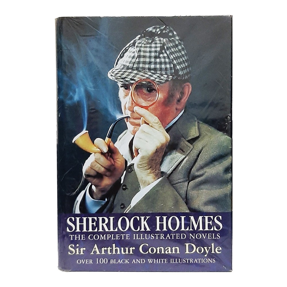 Buku Import Sherlock Holmes : The Complete Illustrated Novel