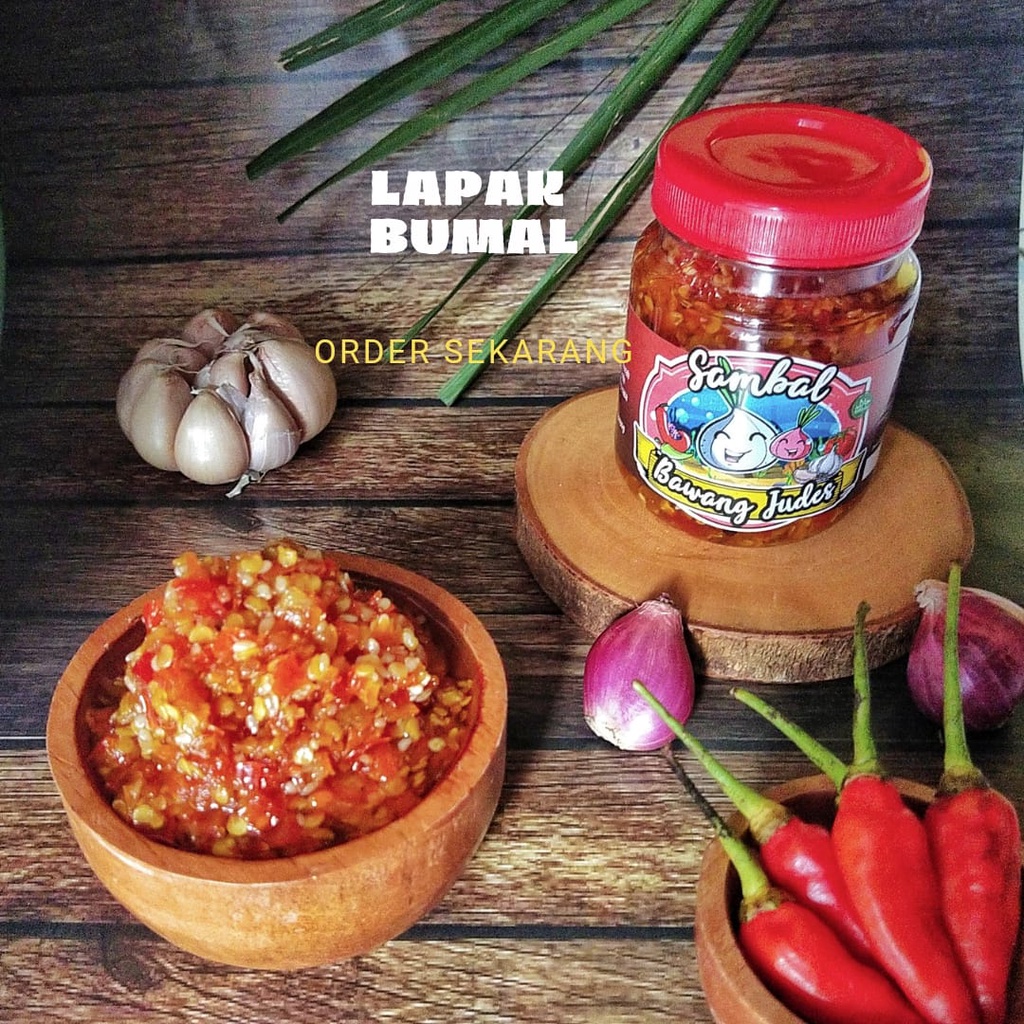 

SAMBAL BAWANG SAMBEL BAWANG SAMBAL BU RUDY