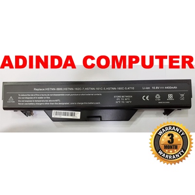 BATERAI HP 4510S 4515S 4710S HSTNN OB88