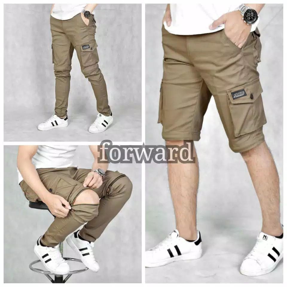 celana jogger cargo panjang pria joger keren 14 urban