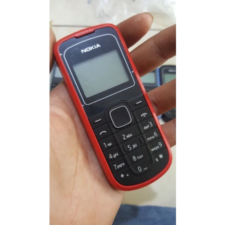 Nokia 1202 Second Bahasa Indonesia