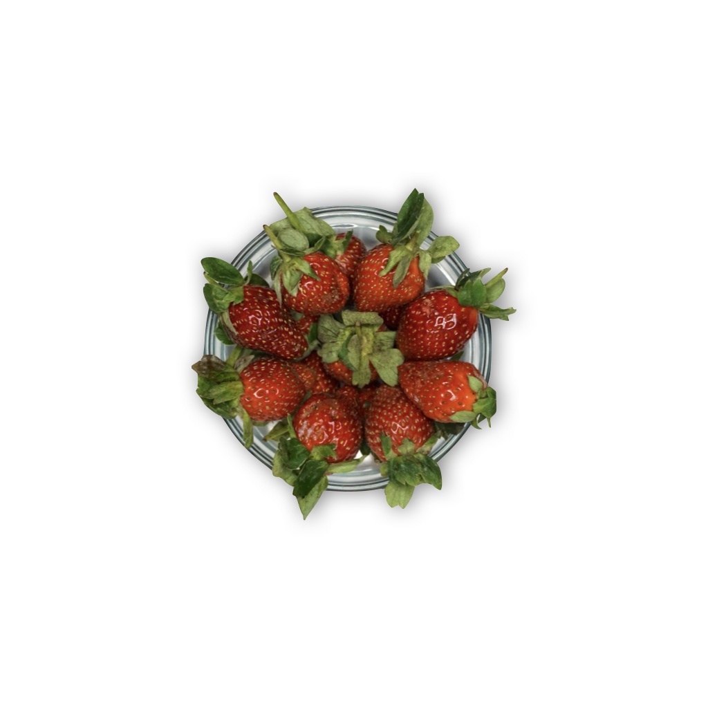 

STRAWBERRY / STROBERI PER PACK