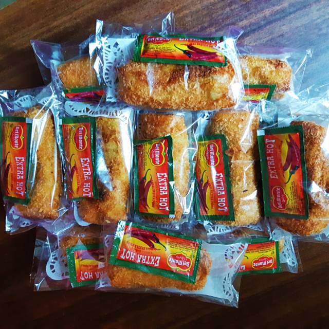 

Risoles ayam isi 10