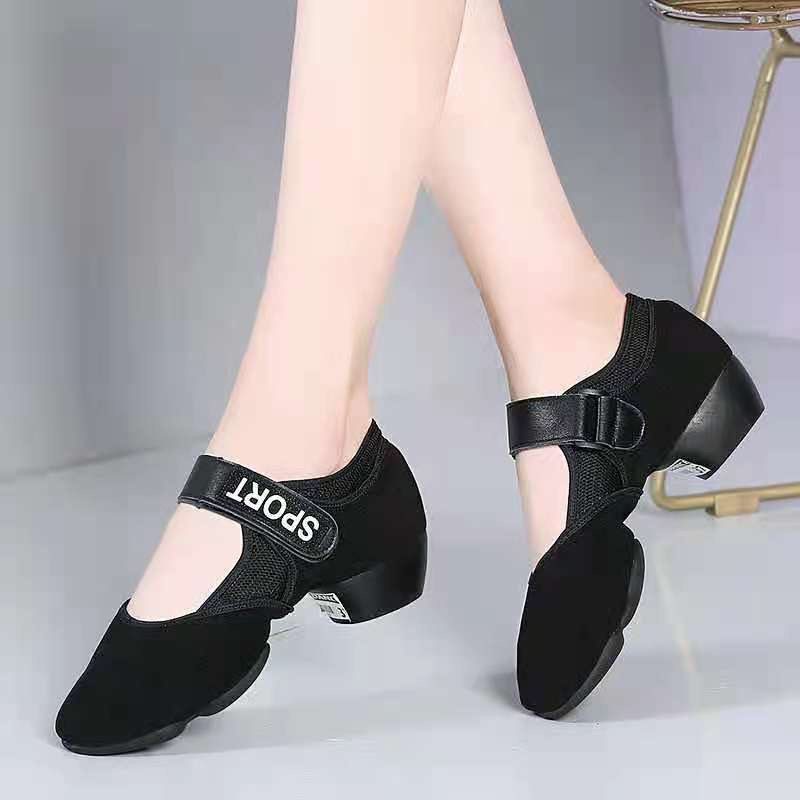 LENA-Sepatu Dansa Latin/ Line Dance Sport Casual