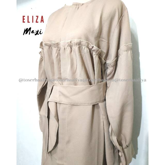 ELIZA Maxi LATTE