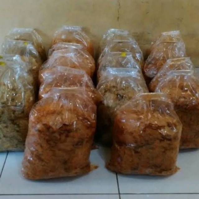 

Keripik kaca 500gr 1/2 kilo