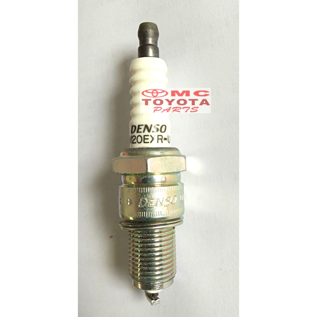 Busi Plug Corolla Hyundai Elantra 1.6 Sonata Traject 2.0 W20EXR-U