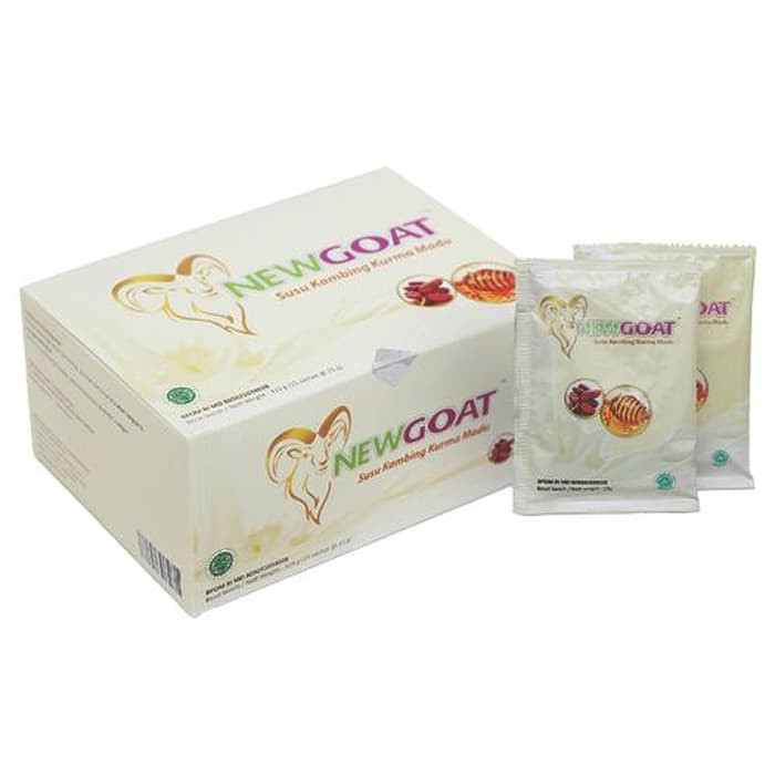 

susu kambing newgoat ( kurma madu ) grosir Berkah Online