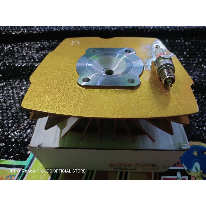 Kop nanas rx king original kode 18G made in japan