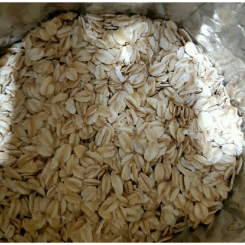 Haverjoy Havermout Oatmeal 1kg Instan / Quick Cooking / Rolled Oat