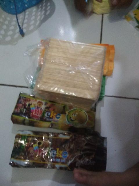 Kemasan Es Loly Alaska