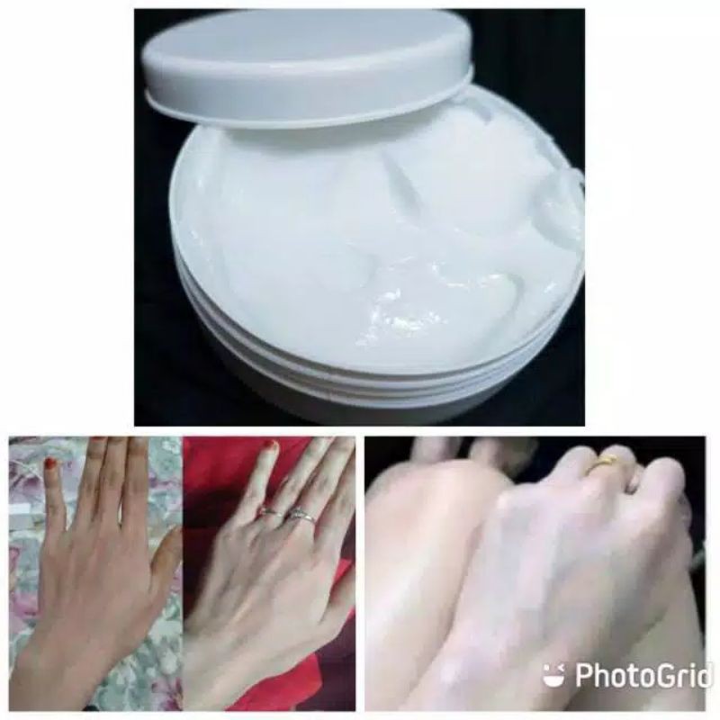 Handbody Whitening HB dosting Racikan farmasi