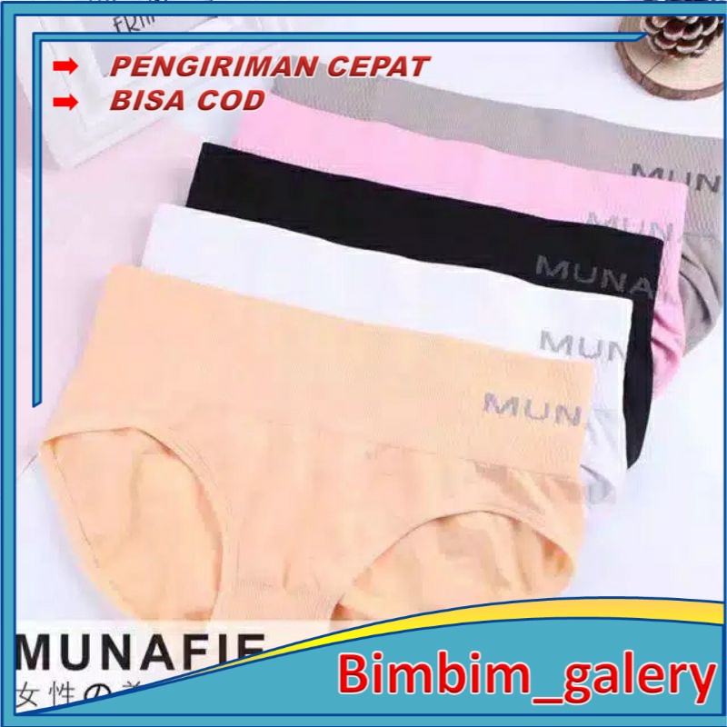 Cd munafie Celana Dalam wanita munafie segitiga BIMG