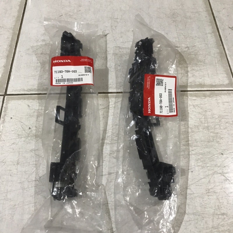 Breket Bumper Depan Odyssey 2015-2020