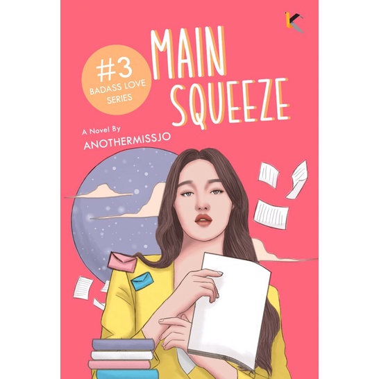 

Novel Main Squeeze -Anothermissjo