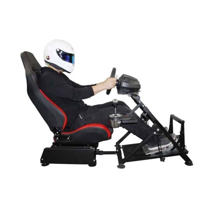 Steering Wheel Simulator Game Racing Seat Without Bracket