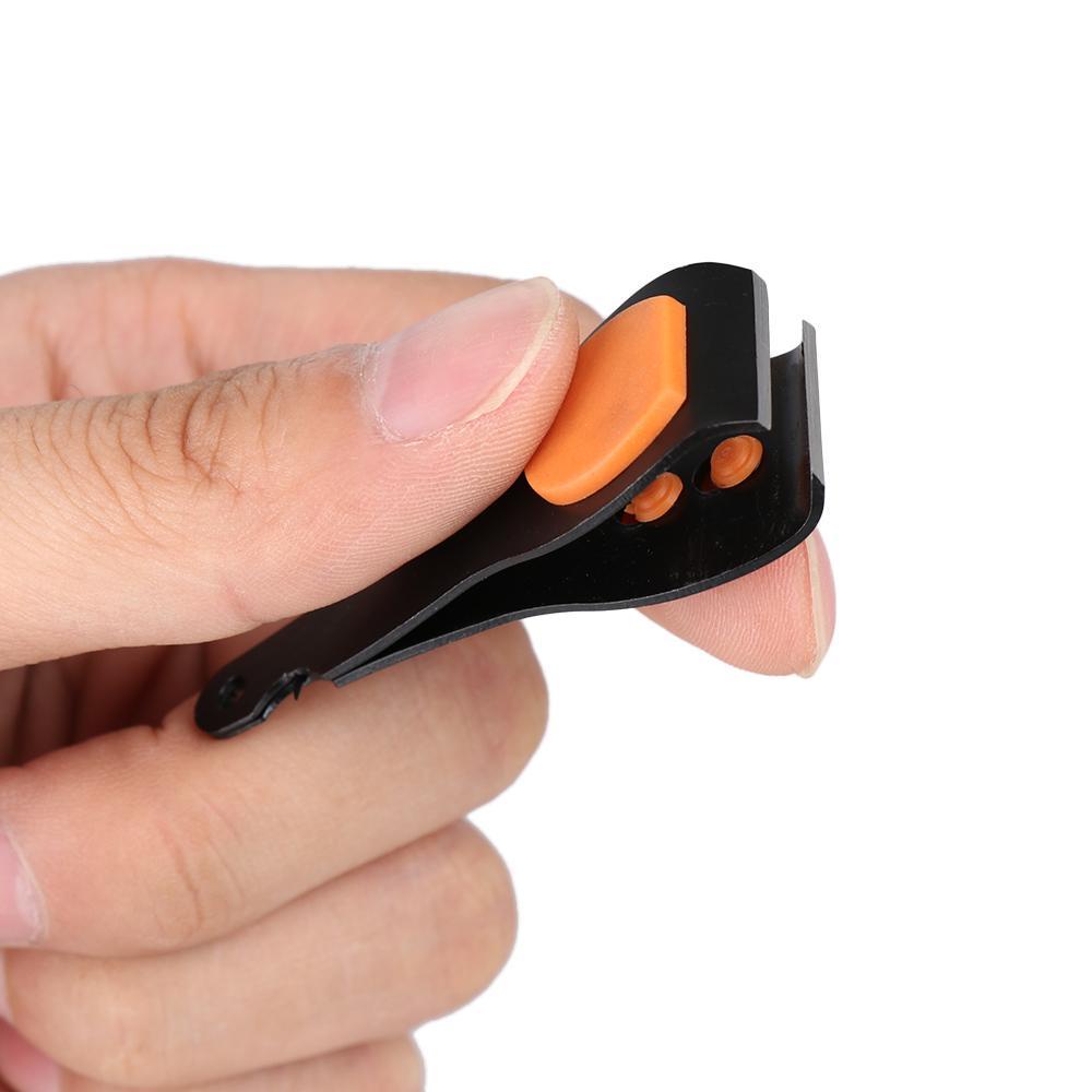 TOP Fly Fishing Clippers Pemotong Garis Stainless Steel Snip Panas