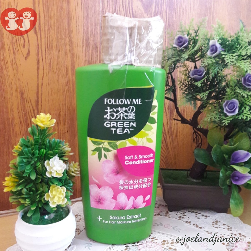 Follow Me Hair Conditioner 650ml