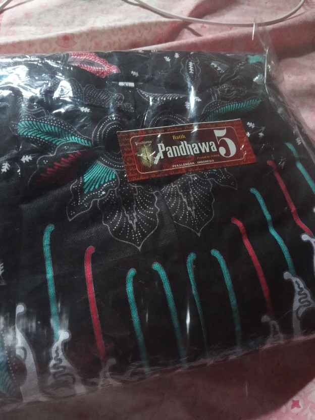 Ms Gamis Batik Sriwedadi Busui