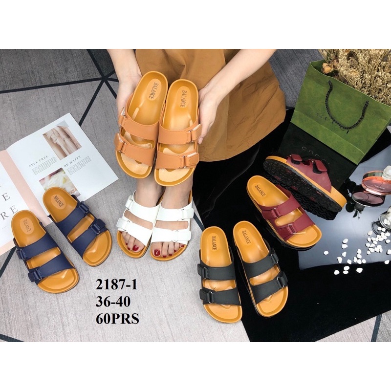 Sandal Strip 2 Balance 2187-1