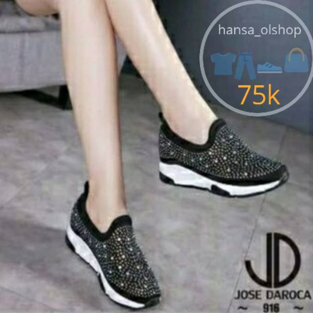 Sepatu Jose daroca