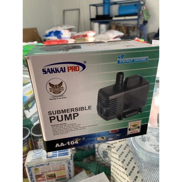 pompa aquarium sakkai pro AA 104