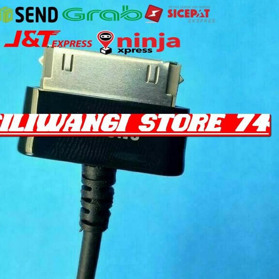' Kabel Data Charger Samsung Galaxy Tab 1 2 7 8.9 Note N8 Tablet GT P1 P1010 P3100 P3110 P5100 j pro