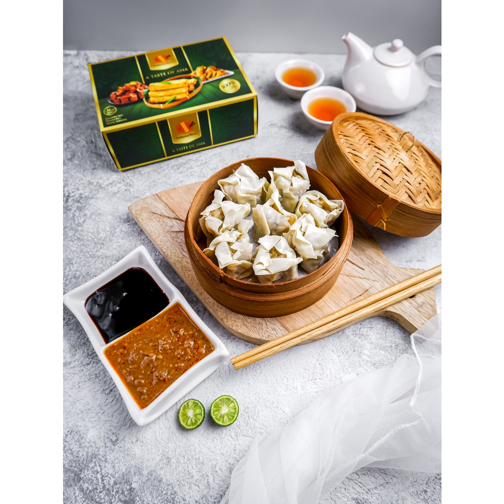 

Siomay Premium Nakama Bro’s ukuran Small (S)