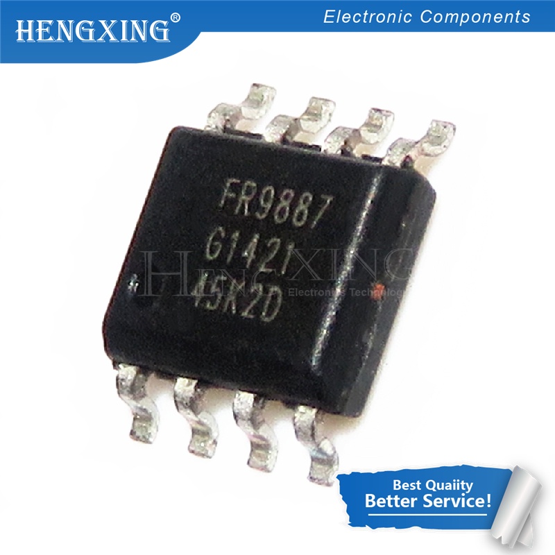 100pcs Ic FR9887 SOP-8 9887 SOP8 FR9887SPGTR