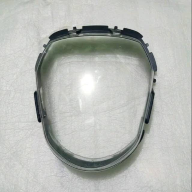 Mika lampu depan honda genio