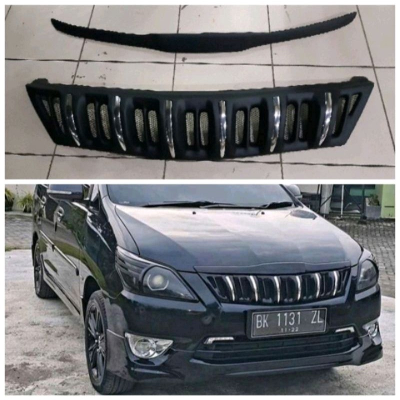 Gril apolo inova 2011 2012 2013 kijang innova model apollo prado