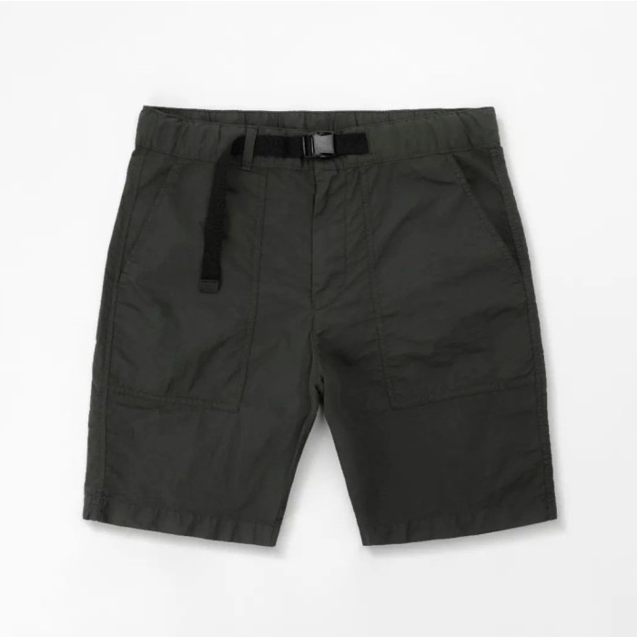 Celana Pendek Uniqlo Short Gear Utility Olive