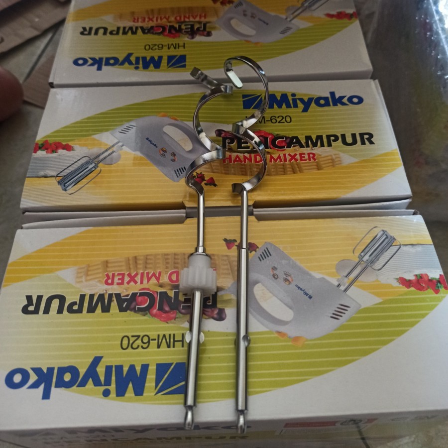Stik Spiral Mixer Miyako HM 620 SM625 Termurah Promo Stick - No Gear HM 620