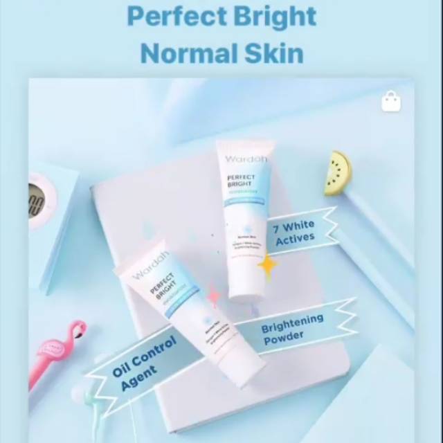 moisturizer untuk normal skin