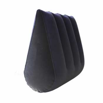 Bantal Triangle Inflatable Pillow / Bantal Segitiga Untuk Santai Bantal Triangle Bantal Inflatable Erotic / Bantal Segitiga Sandaran Bantal Segitiga Penyangga Punggung Bantal Segitiga Sofa Bantal Segitiga Duduk / Bantal Triangle Inflatable Pillow Segitiga