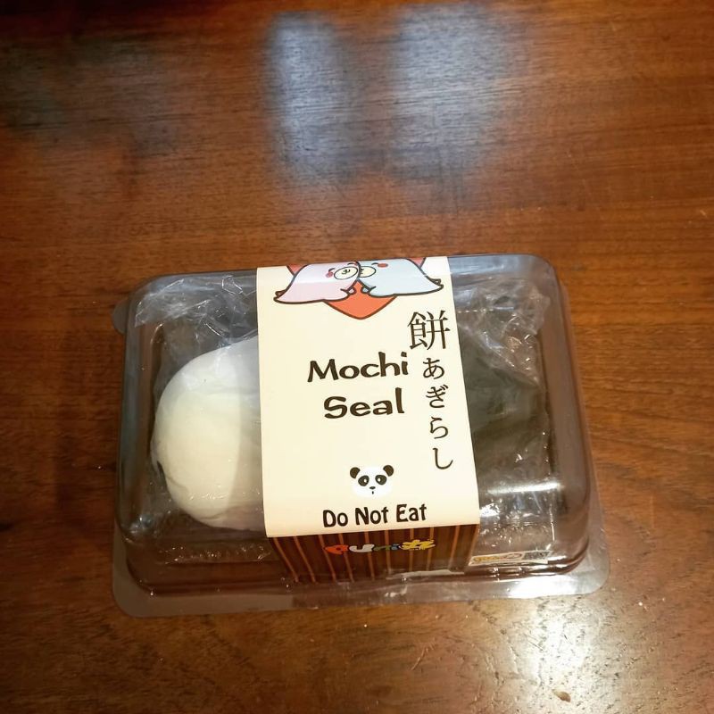 PUNIMARU MOCHI SEAL
