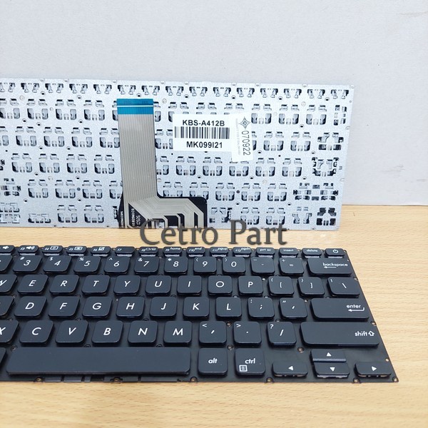 Keyboard Laptop Asus VivoBook 14 A420 A420U A420UA M409 M409B Series