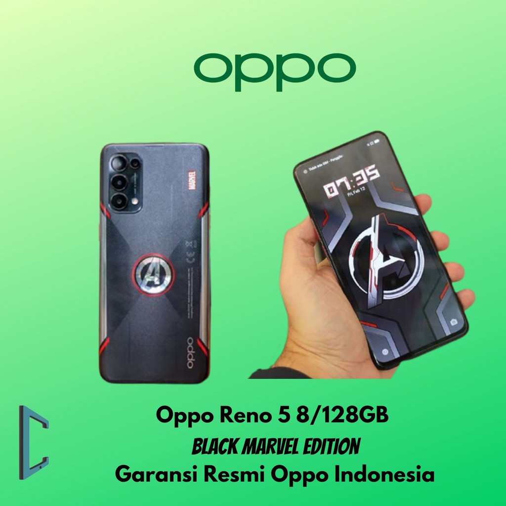 Oppo Reno 5 8/128GB 5G