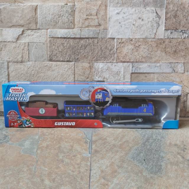 Thomas and Friends Motorized GUSTAVO