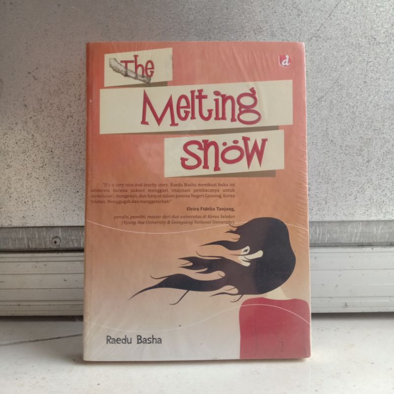 ( PROMO ) OBRAL NOVEL MURAH ORIGINAL SERBA 10.000 ( 10RB ) // novel remaja // novel misteri // best seller // romantis //-The melting