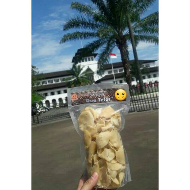 

MORING CAP DUA TELOR - pouch (Rasa Original Bawang)