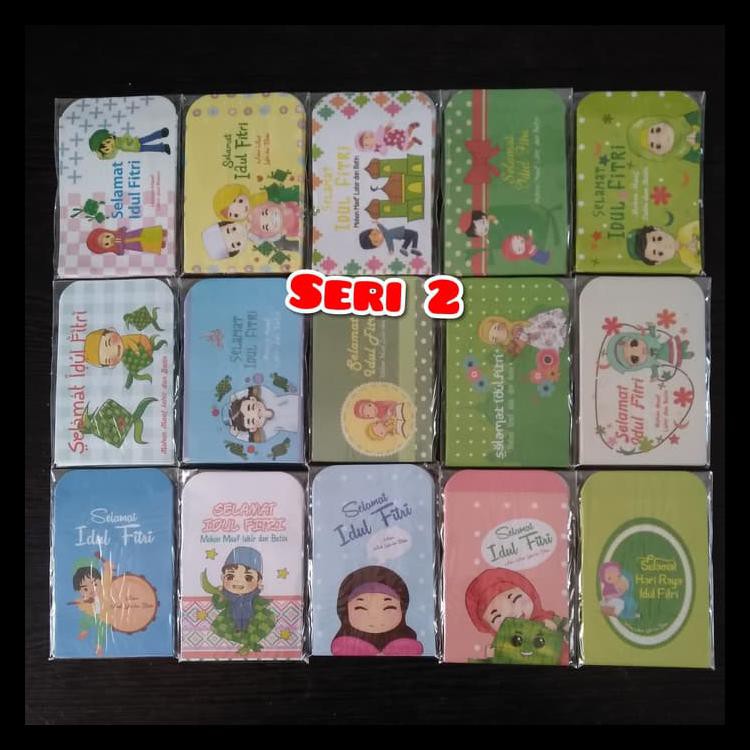 

Terlaris Amplop Lebaran Kecil Promo